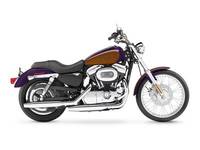 2006 Harley-Davidson® Sportster® 1200 Custom Motorcycle