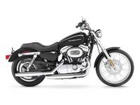 2006 Harley-Davidson® Sportster® 1200 Custom Motorcycle