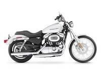 2006 Harley-Davidson® Sportster® 1200 Custom Motorcycle