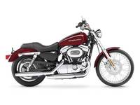 2006 Harley-Davidson® Sportster® 1200 Custom Motorcycle