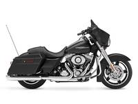 2011 Harley-Davidson® Street Glide MOTORCYCLE