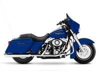 2007 Harley-Davidson® Street Glide MOTORCYCLE