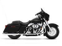 2007 Harley-Davidson® Street Glide MOTORCYCLE