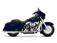 2007 Harley-Davidson® Street Glide MOTORCYCLE