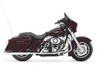 2007 Harley-Davidson® Street Glide MOTORCYCLE