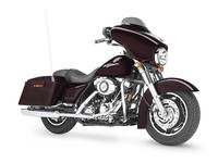 2007 Harley-Davidson® Street Glide MOTORCYCLE