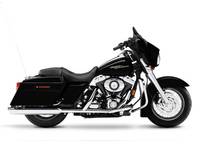 2007 Harley-Davidson® Street Glide MOTORCYCLE