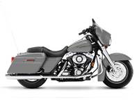 2007 Harley-Davidson® Street Glide MOTORCYCLE