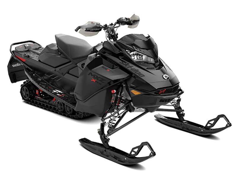 2022 Ski-Doo MXZ X-RS 850 E-TEC
