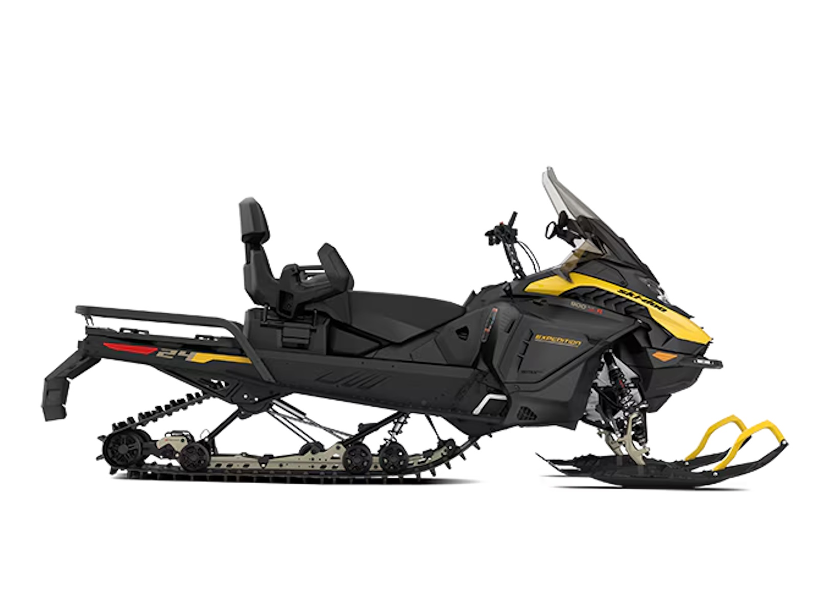 2026 Ski-Doo EXPEDITION LE 900 ACE TURBO W20 154 1.5 - NEO YELLOW Snowmobile