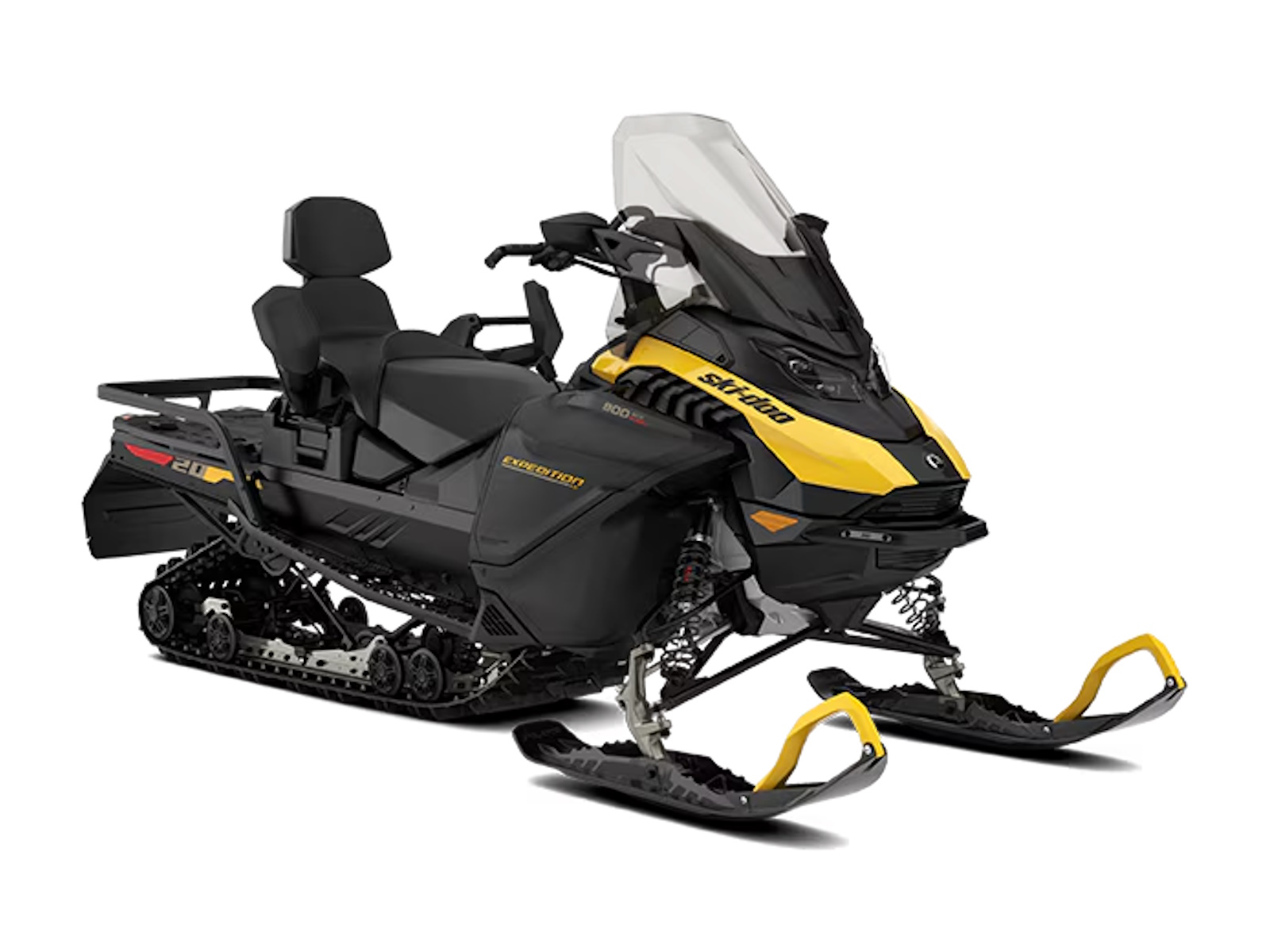 2026 Ski-Doo EXPEDITION LE 900 ACE TURBO W20 154 1.5 - NEO YELLOW Snowmobile