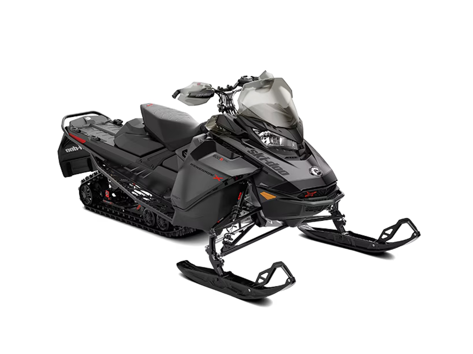 2023 Ski-Doo Renegade X 137 600R E-TEC Ripsaw 1.25 in Snowmobile