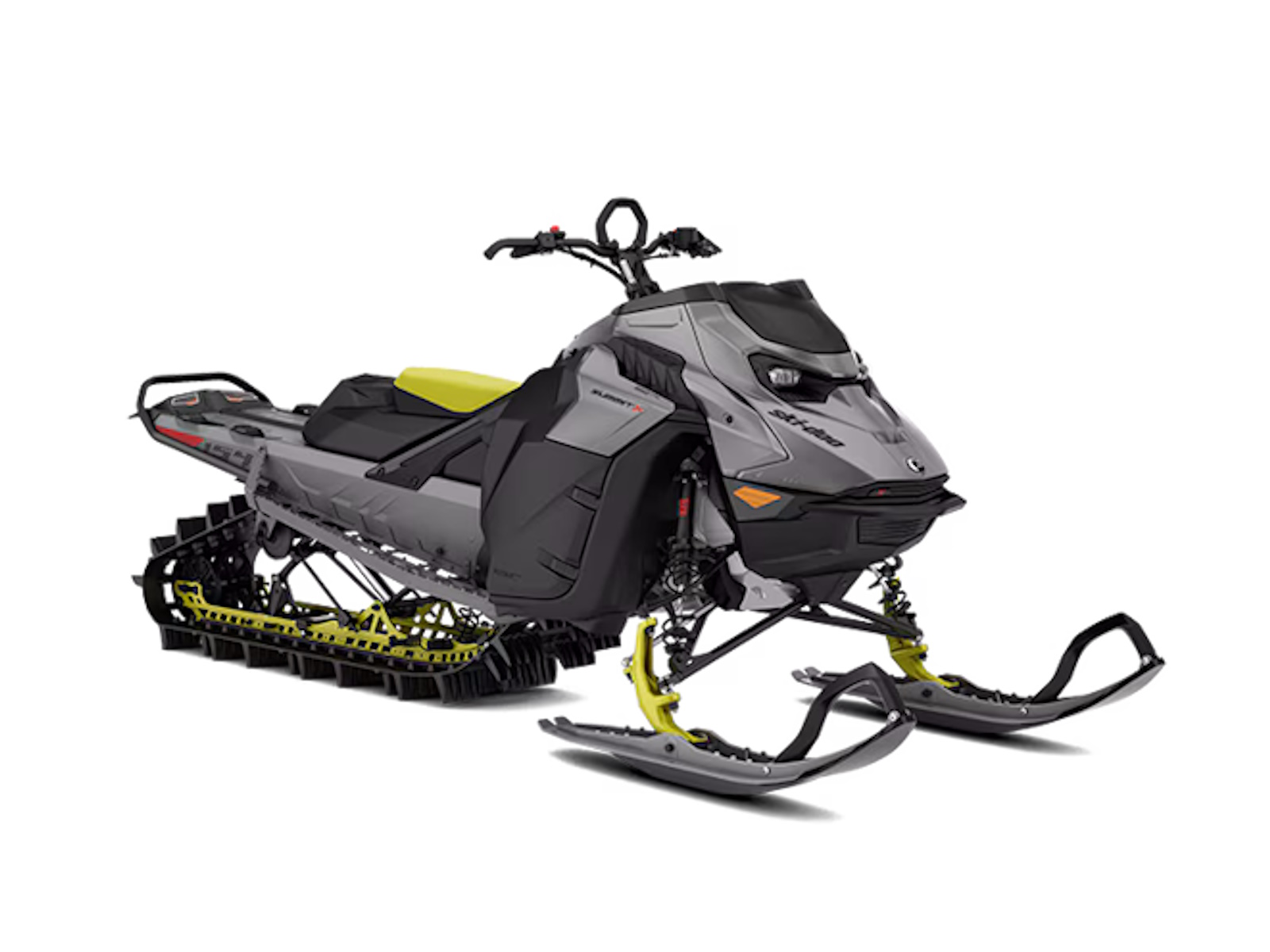 2025 SKI-DOO Summit X 154 850 E-TEC PowderMax Light with FlexEdge 2.5 SNOWMOBILE