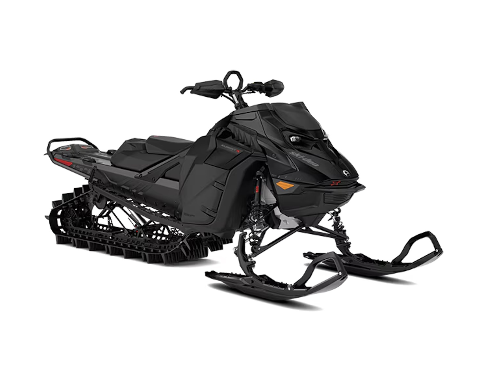 2027 SKI-DOO Summit X 165 850 E-TEC PowderMax Light with FlexEdge 3.0 UTV