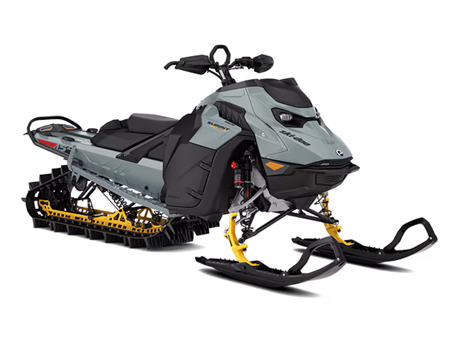 2027 SKI-DOO Summit X 165 850 E-TEC PowderMax Light with FlexEdge 3.0 UTV