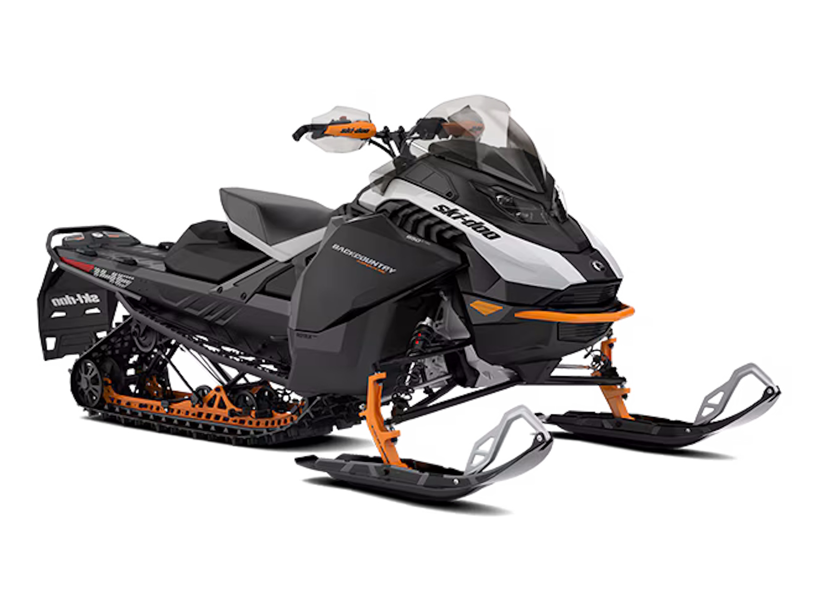 2026 Ski-Doo Backcountry Adrenaline 146 850 E-TEC PowderMax 2.0 Snowmobile