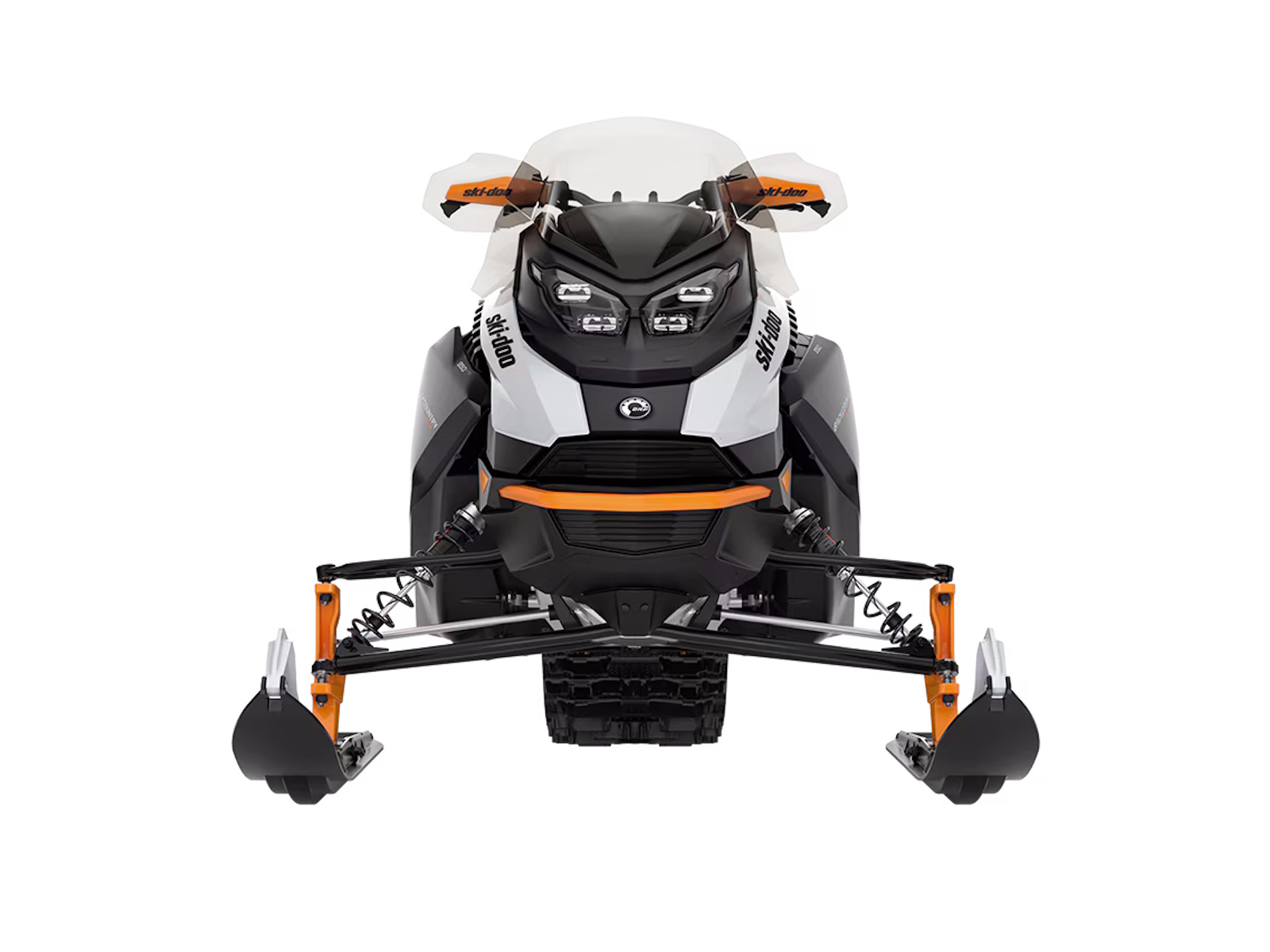 2026 Ski-Doo Backcountry Adrenaline 146 850 E-TEC PowderMax 2.0 Snowmobile