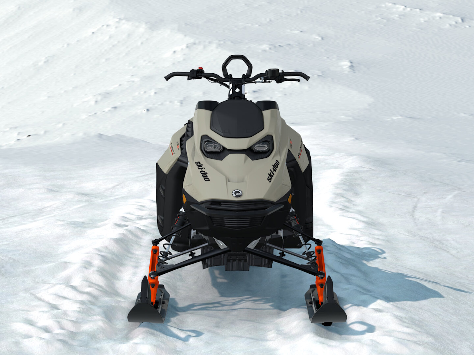 2027 Ski-Doo SUMMIT ADRENALINE 850 S 165 3" Snowmobile