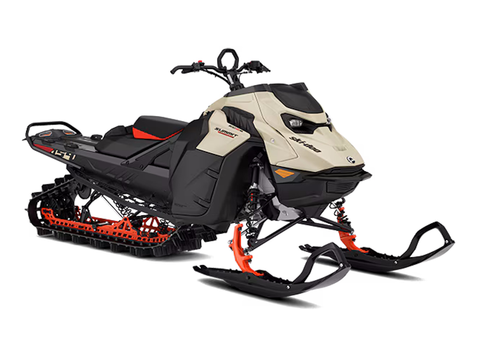 2027 Ski-Doo SUMMIT ADRENALINE 850 S 165 3" Snowmobile