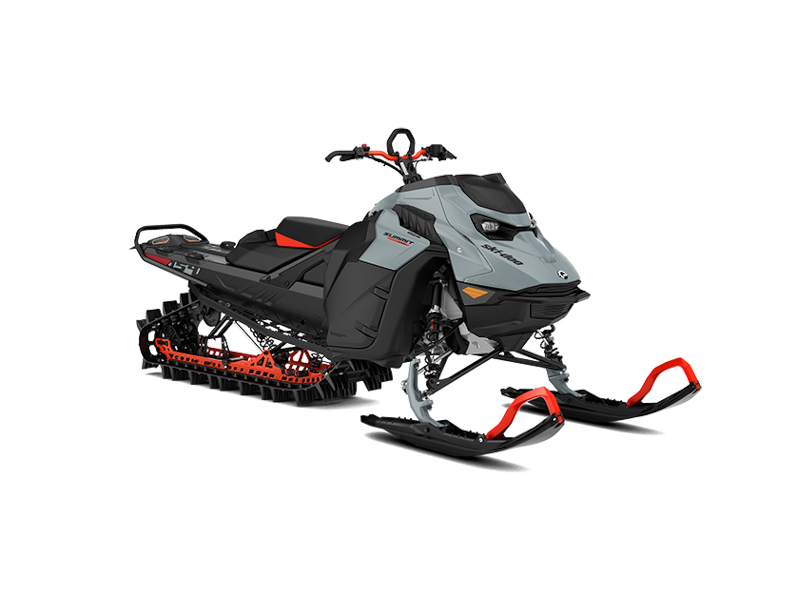 2027 SKI-DOO Summit Edge 165 850 E-TEC Turbo R PowderMax X-Light 3.0 SNOWMOBILE