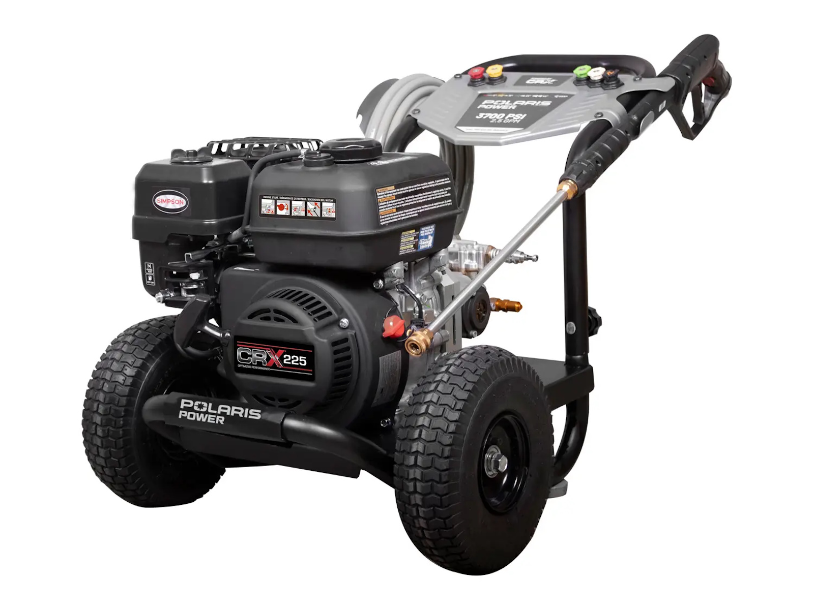2023 Polaris Power POWERWASHER 3700 Power Equipment