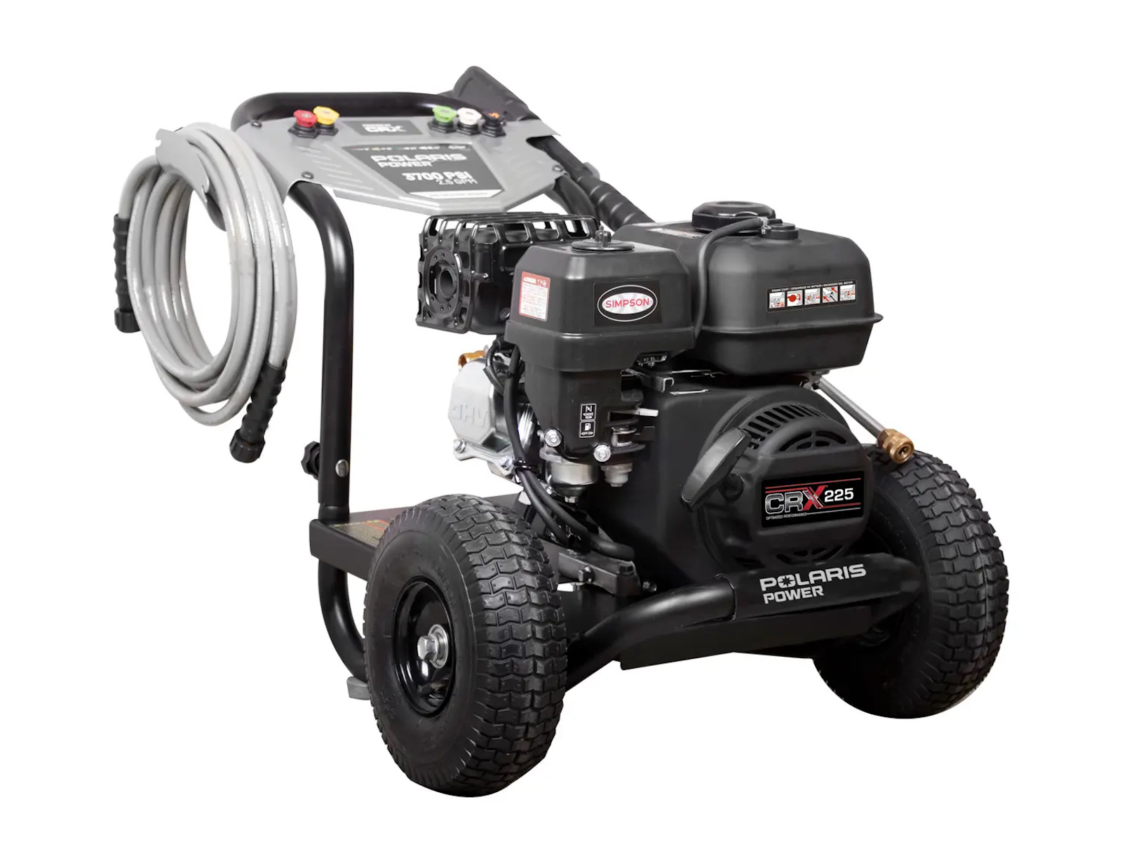 2023 Polaris Power POWERWASHER 3700 Power Equipment