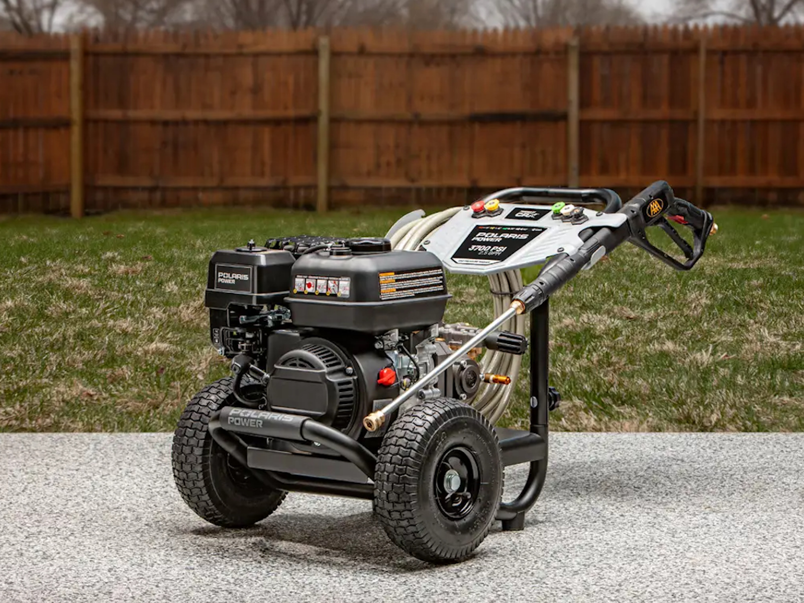 2023 Polaris Power POWERWASHER 3700 Power Equipment