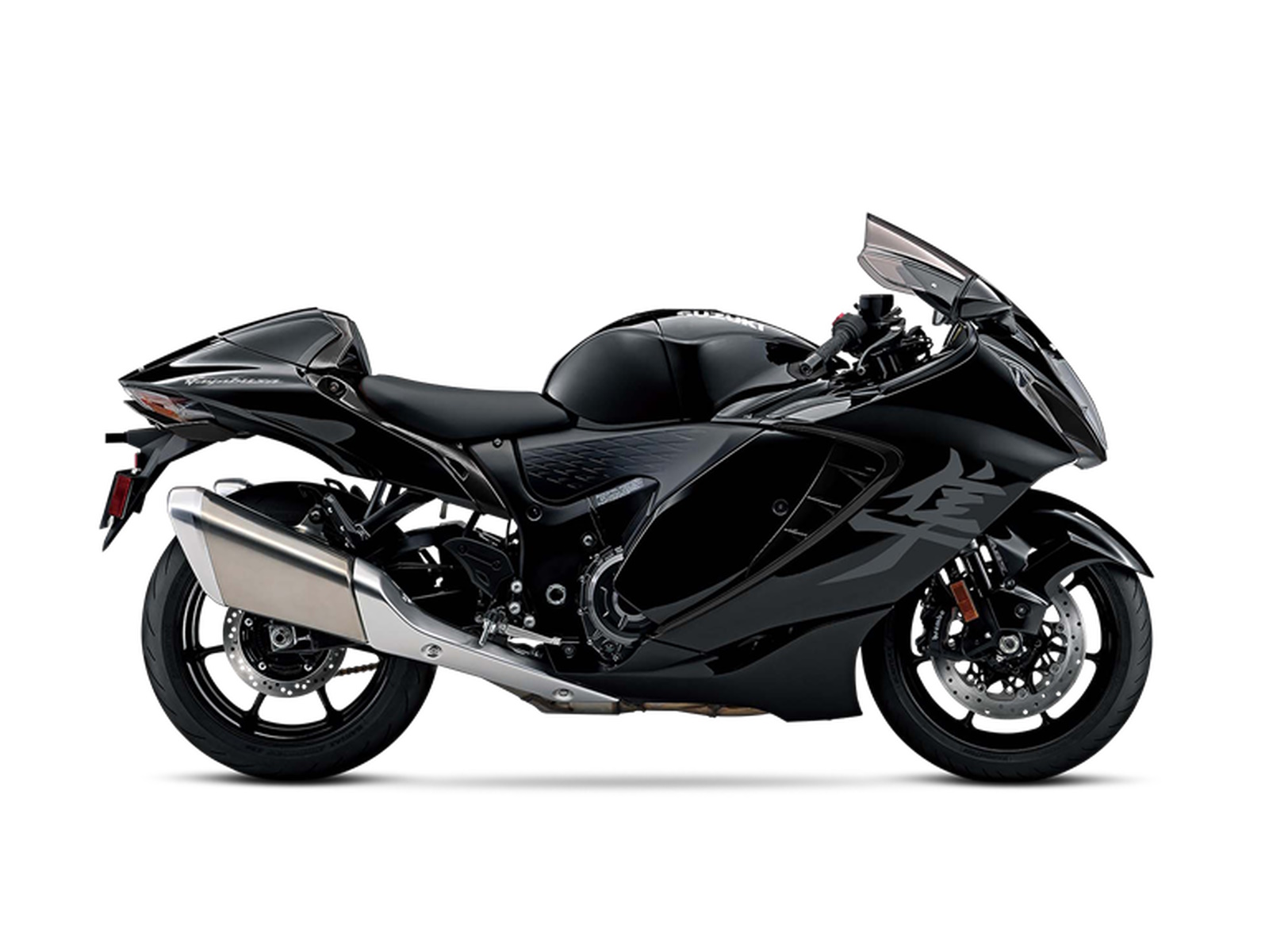 2024 SUZUKI Hayabusa MOTORCYCLE