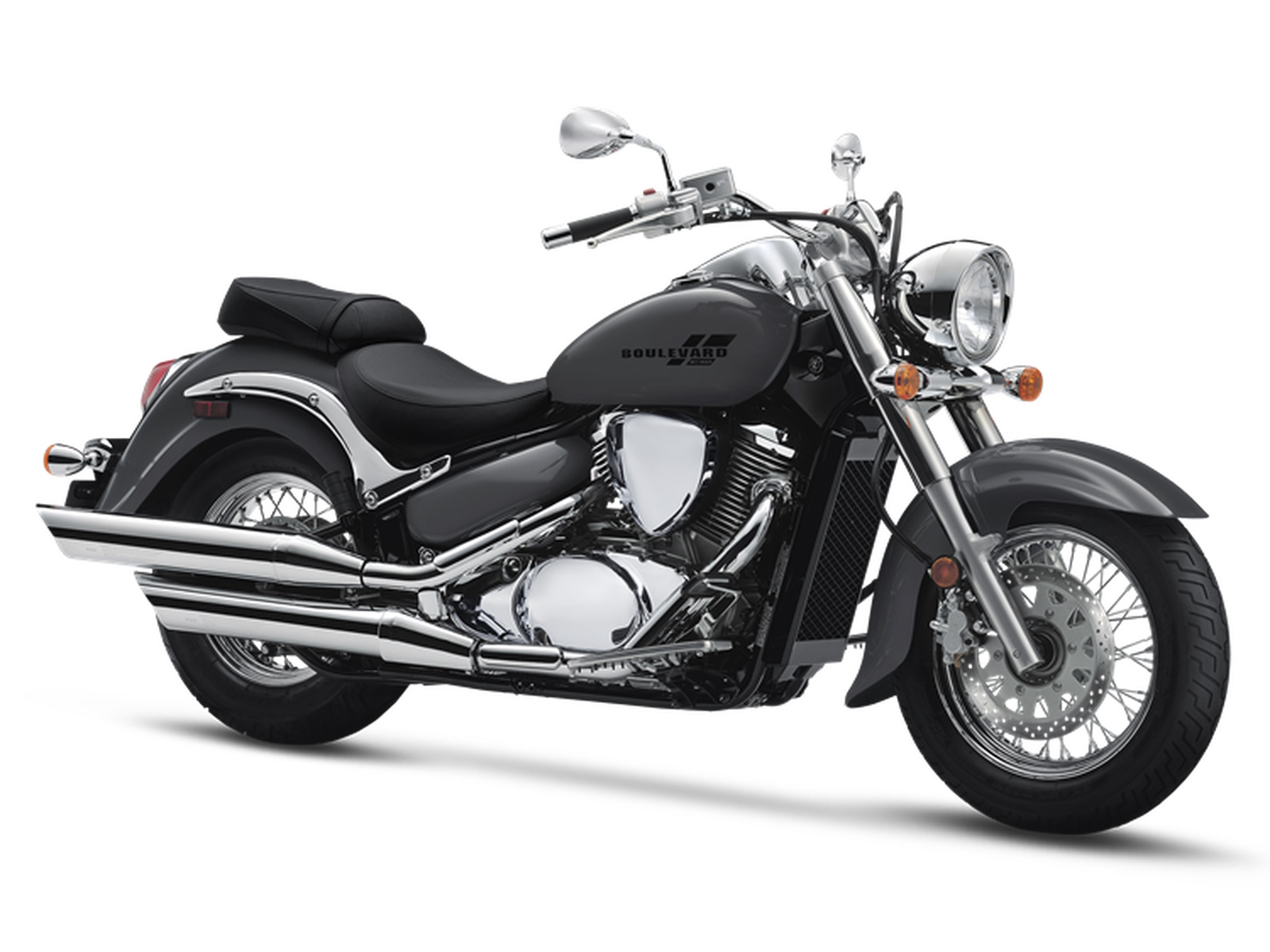 2025 Suzuki Boulevard C50 MOTORCYCLE