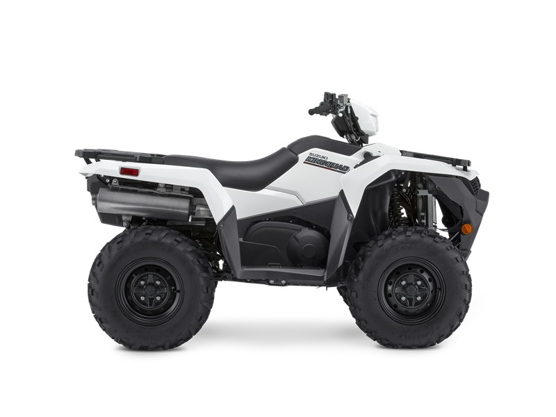 2022 Suzuki KingQuad 750 AXi Power Steering ATV