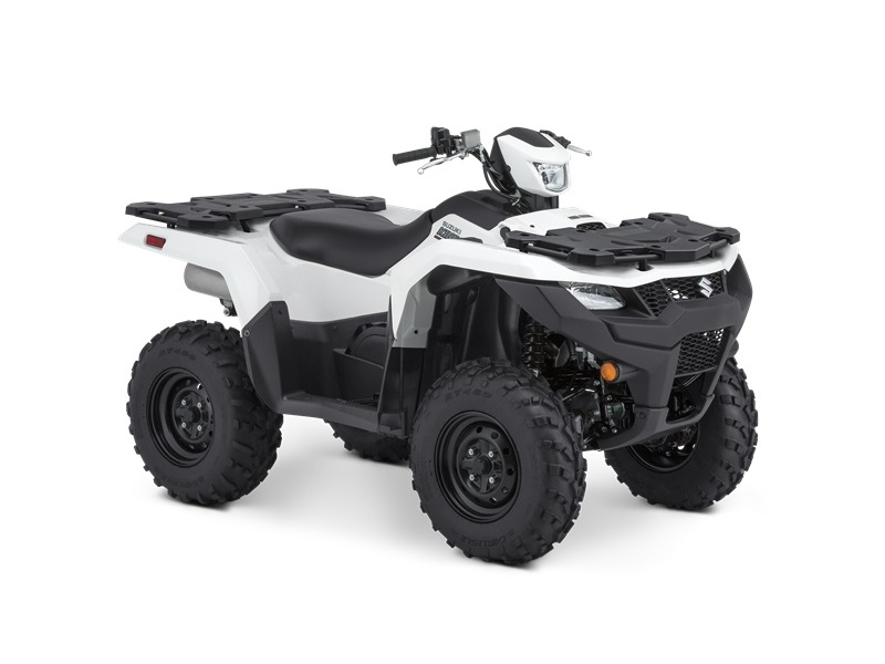 2022 Suzuki KingQuad 750 AXi Power Steering ATV