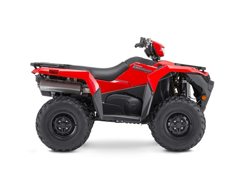 2022 Suzuki KingQuad 750 AXi Power Steering ATV