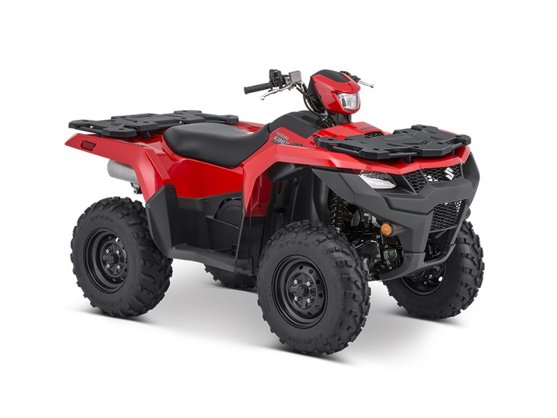 2022 Suzuki KingQuad 750 AXi Power Steering ATV