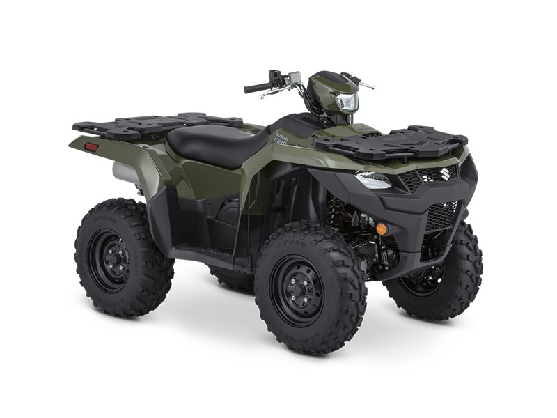 2022 Suzuki KingQuad 750 AXi Power Steering ATV