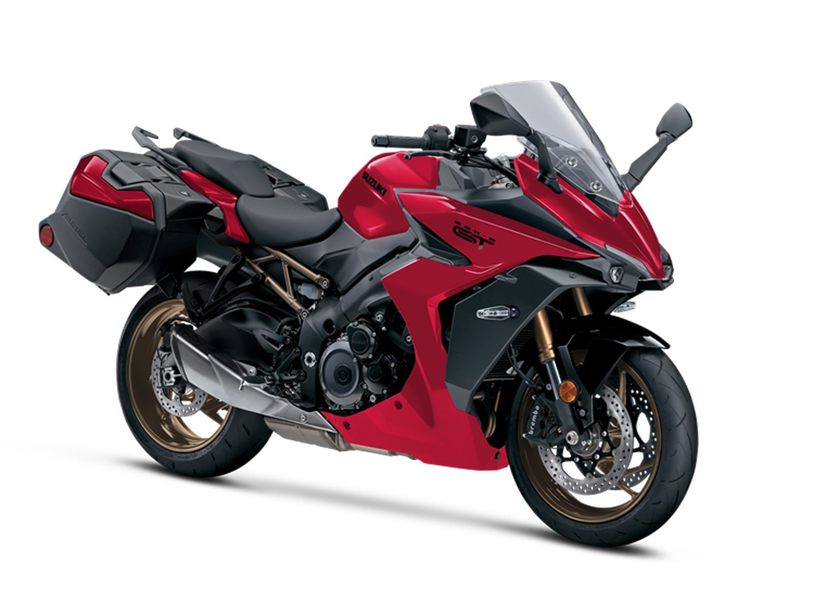 2024 Suzuki GSX-S1000GT+ — photo 1 of 2