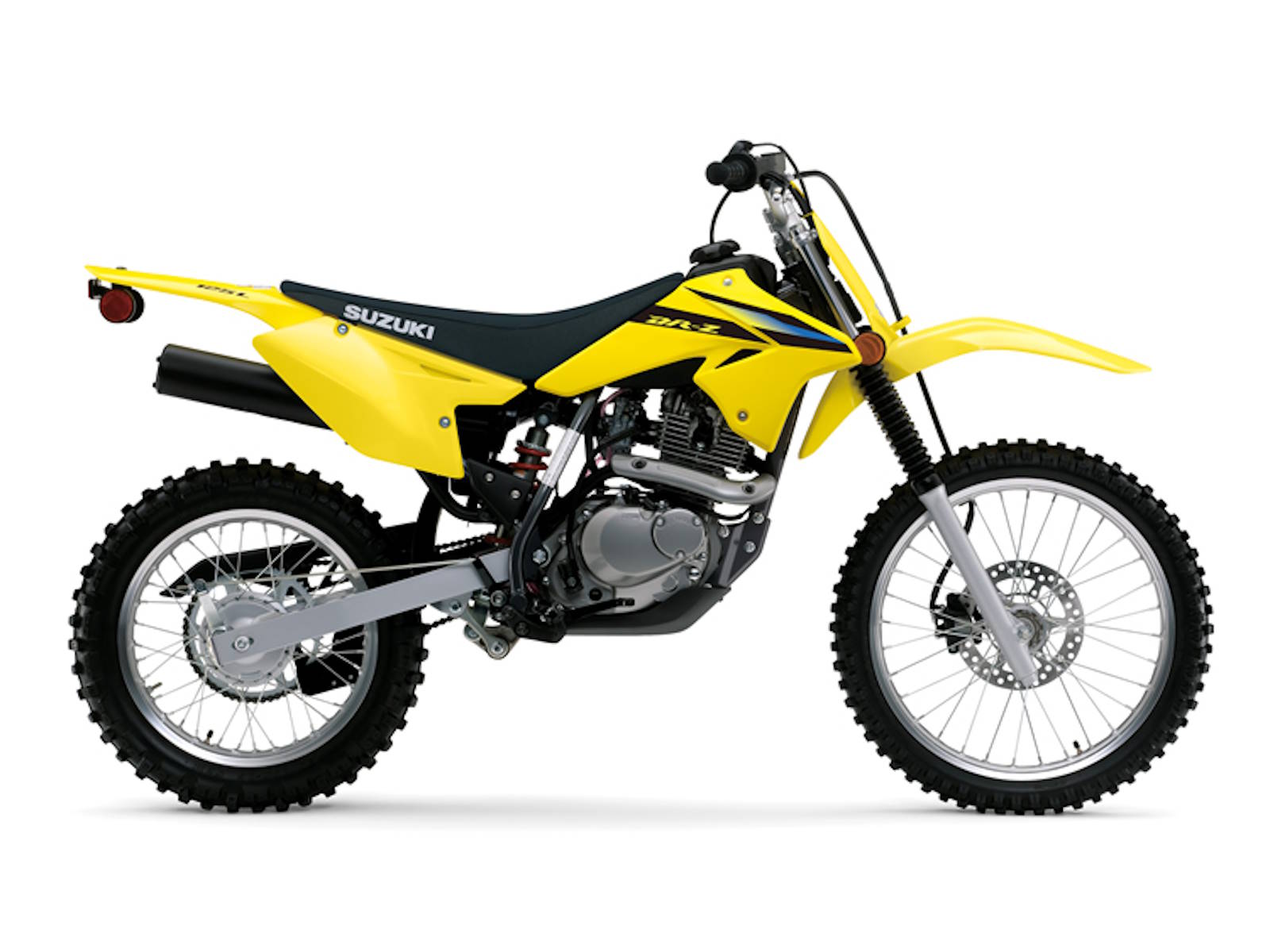 2027 Suzuki DR-Z125L OFF ROAD