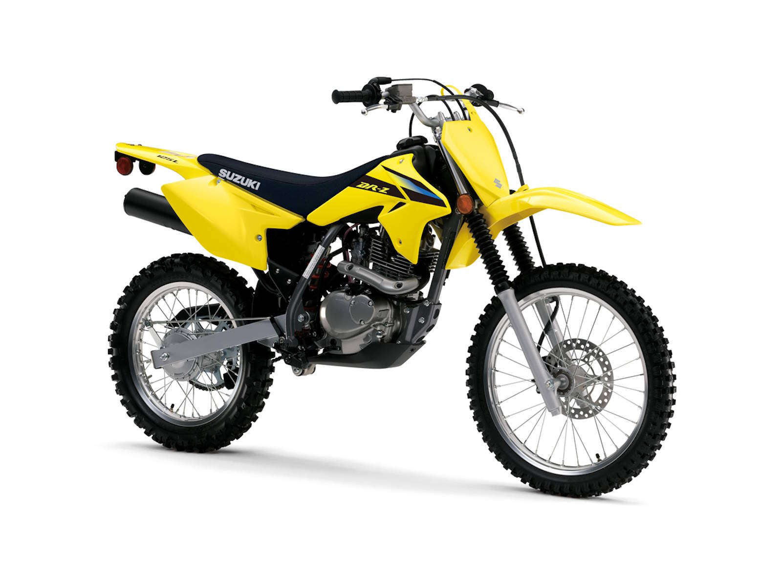2027 Suzuki DR-Z125L OFF ROAD