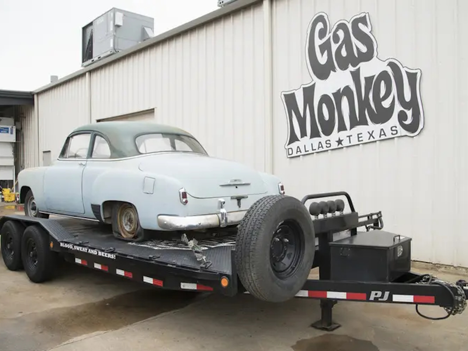 2027 PJ Trailers 6 in Channel Super-Wide (B6) Utility Trailer