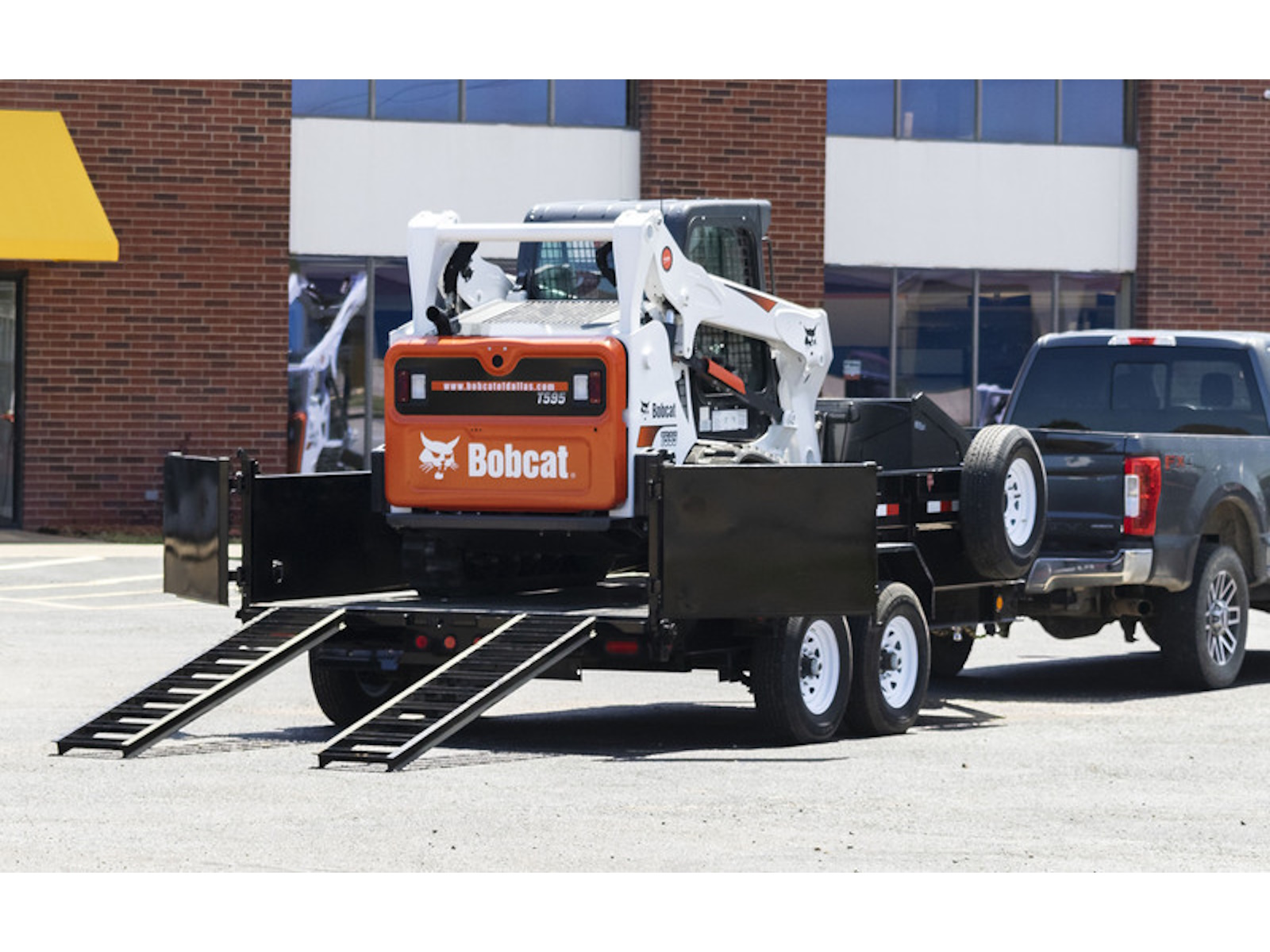 2024 PJ Trailers 14K Low-Profile Dump PRO (DL) Dump Trailer