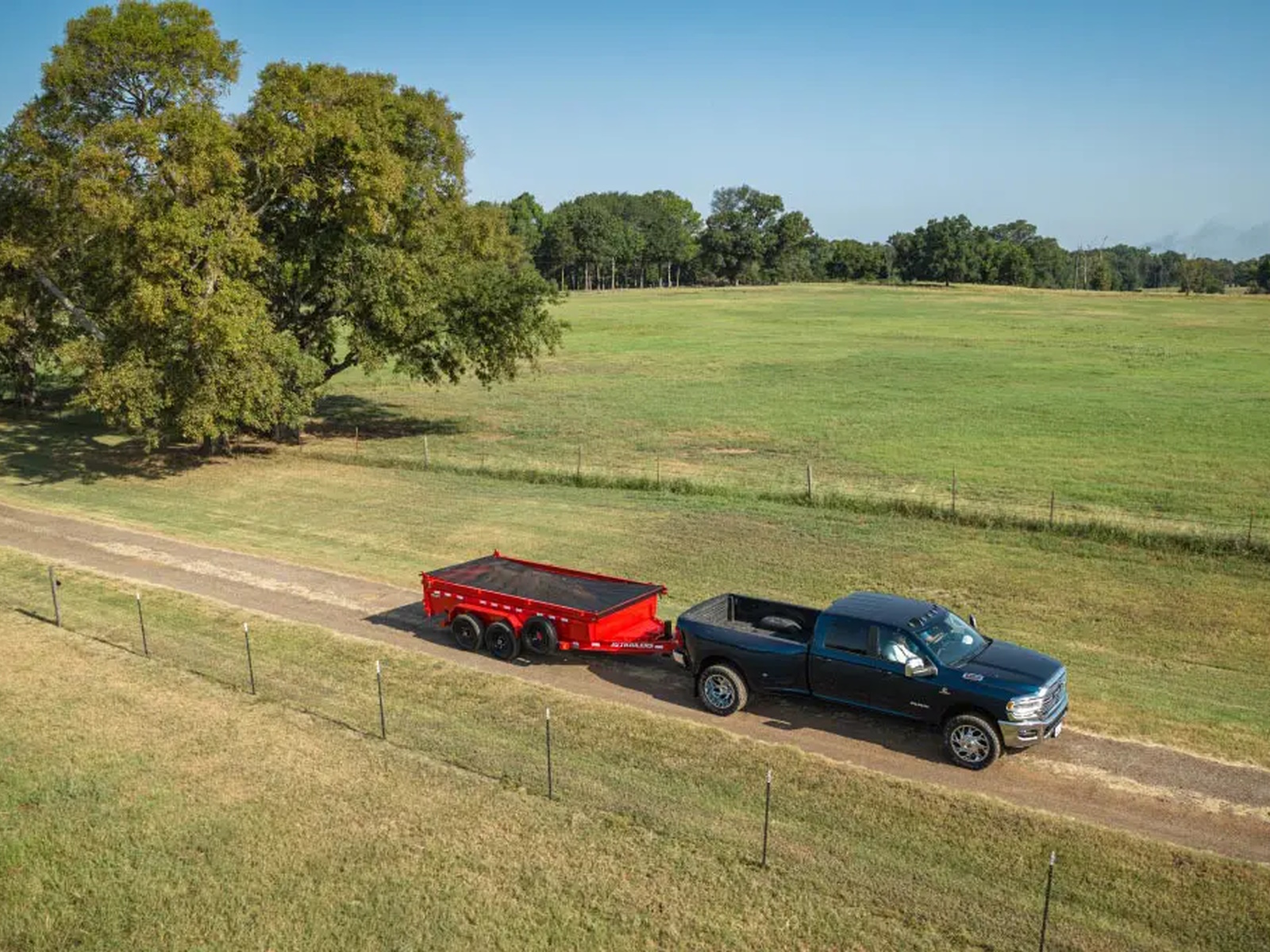 2026 PJ Trailers DL (14') Dump Trailer