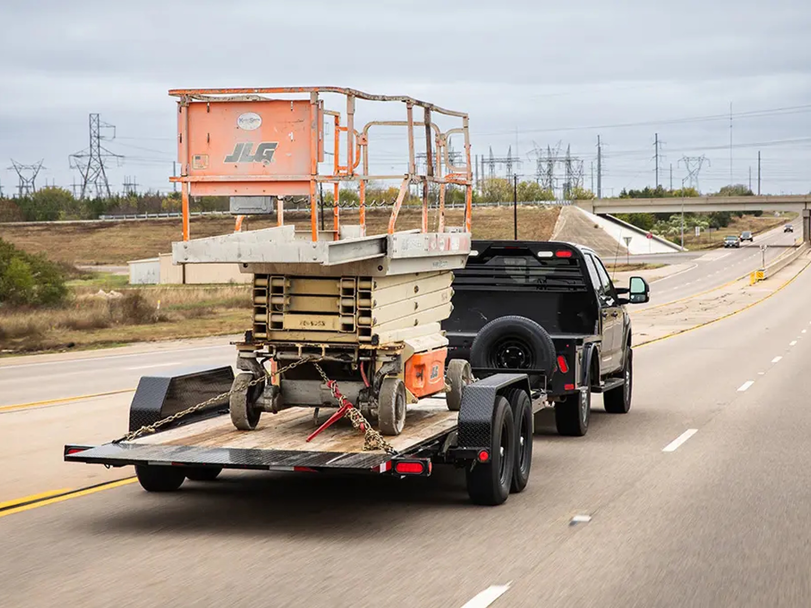 2026 PJ Trailers T6 (24') Tilt Trailer