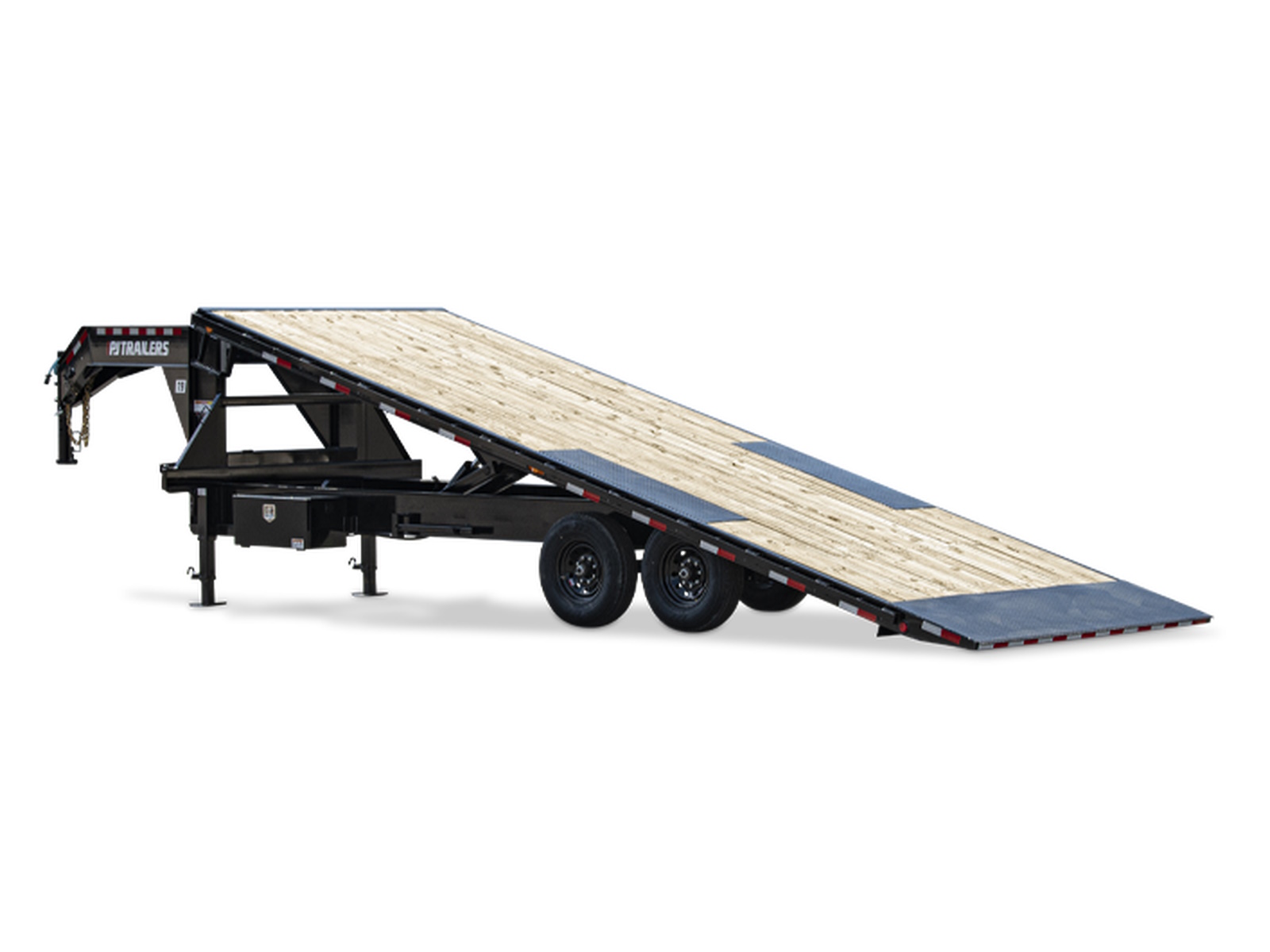 2026 PJ Trailers T9 (24') Tilt Trailer