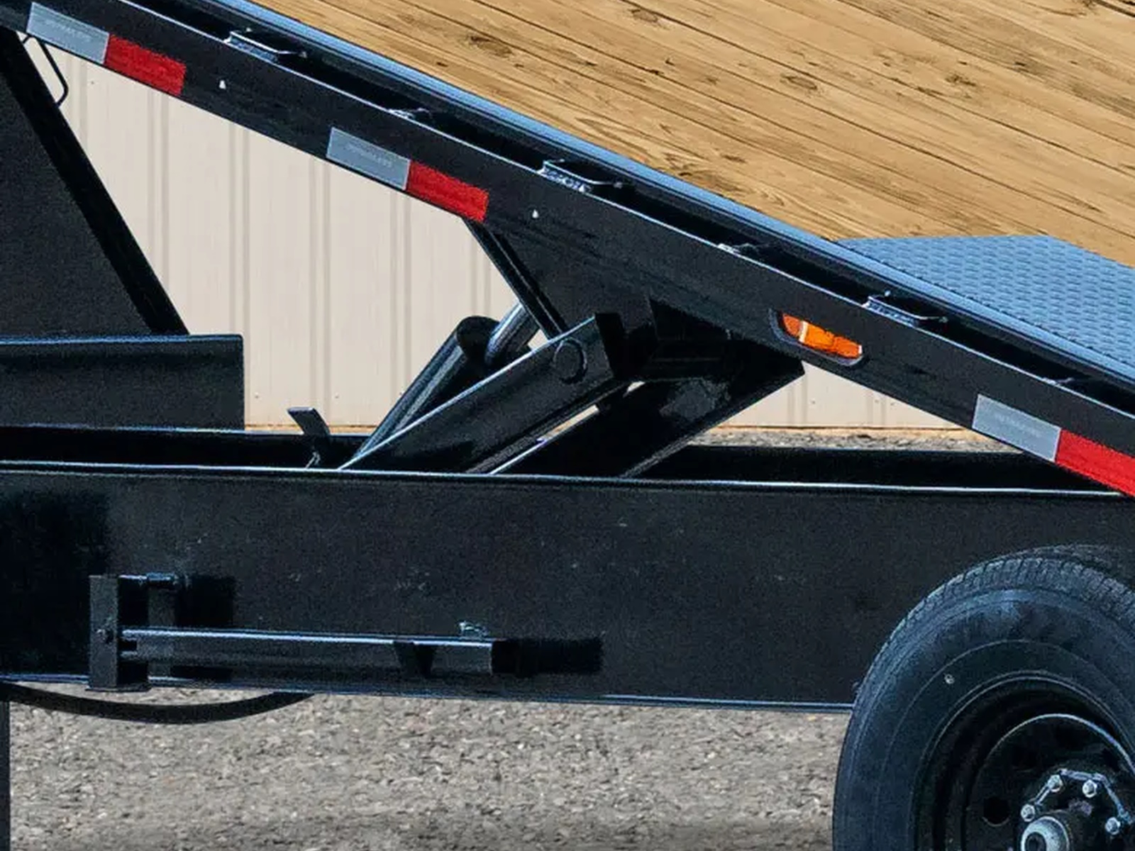 2026 PJ Trailers T9 (24') Tilt Trailer