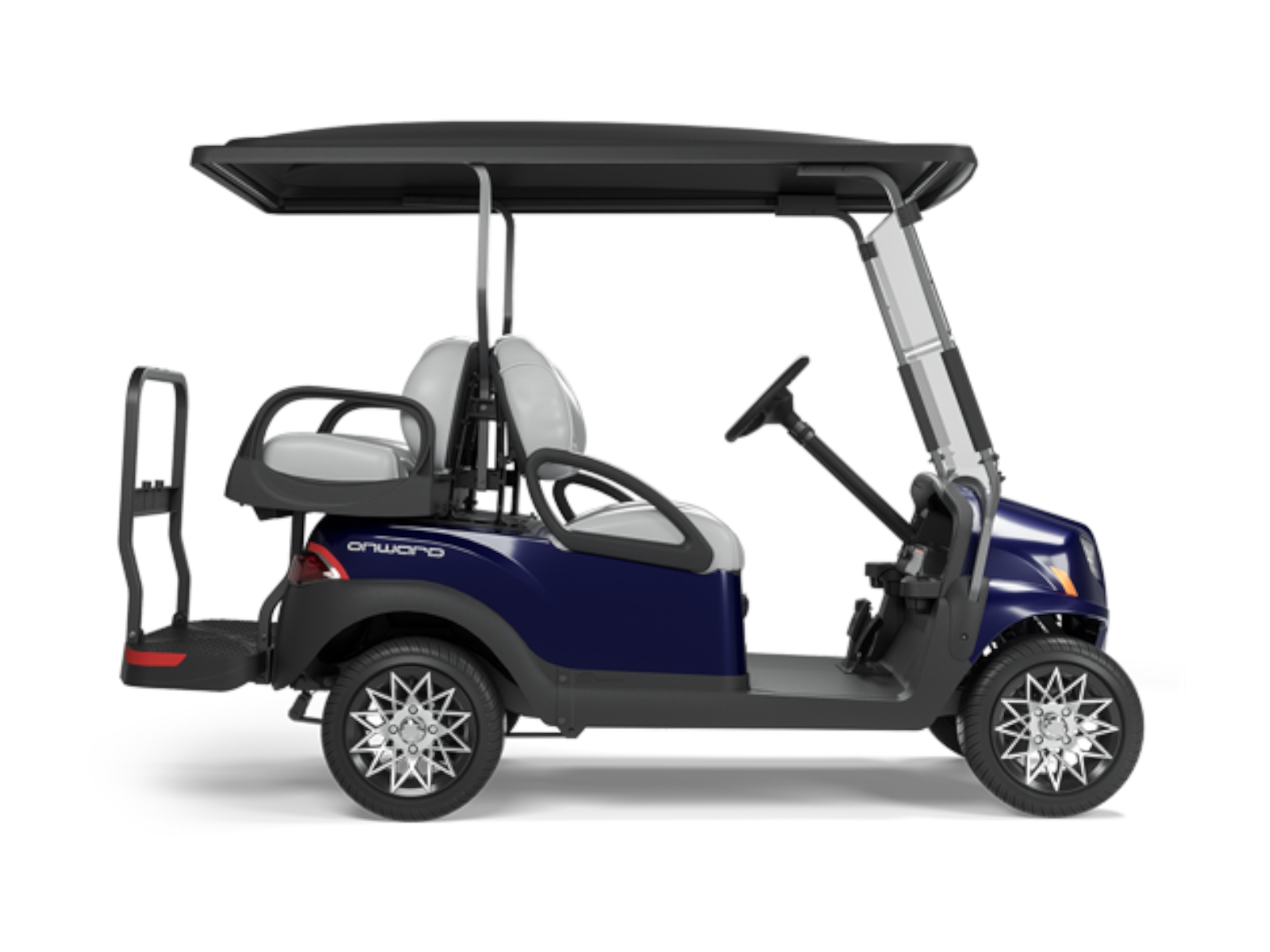 2020 Club Car Onward 4 Passenger Golf Car