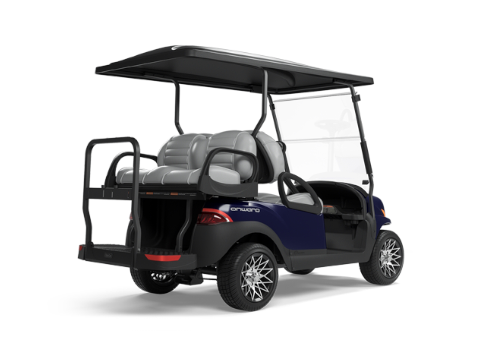 2020 Club Car Onward 4 Passenger Golf Car