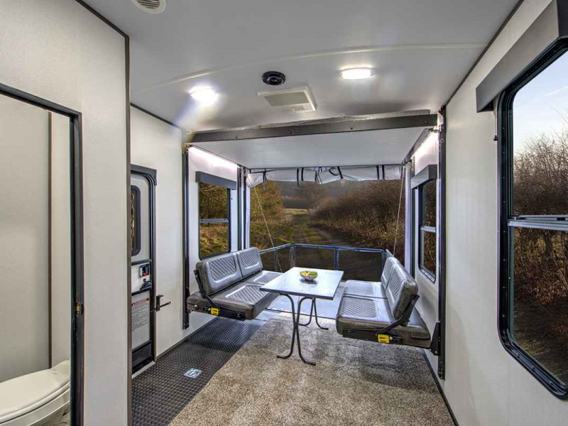 2022 Cruiser RV Stryker Travel Trailer