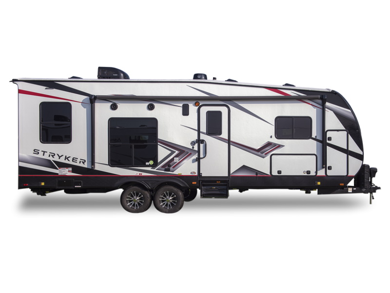 2022 Cruiser RV Stryker Travel Trailer