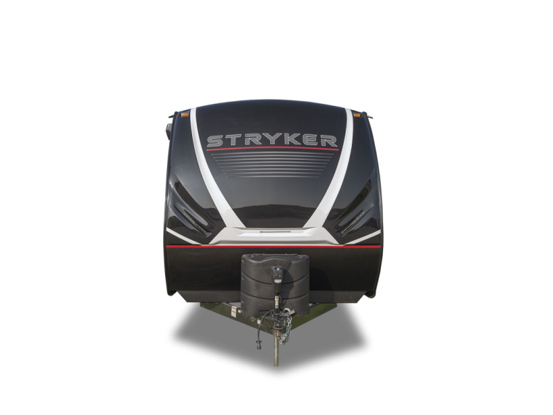2022 Cruiser RV Stryker Travel Trailer