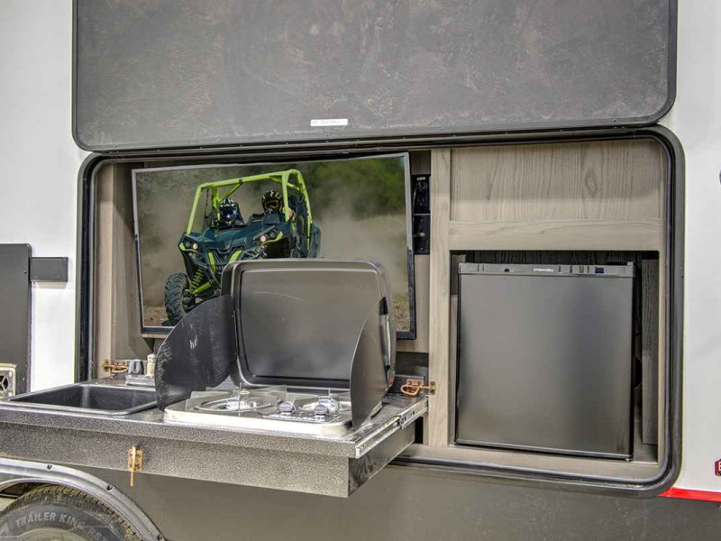 2022 Cruiser RV Stryker Travel Trailer