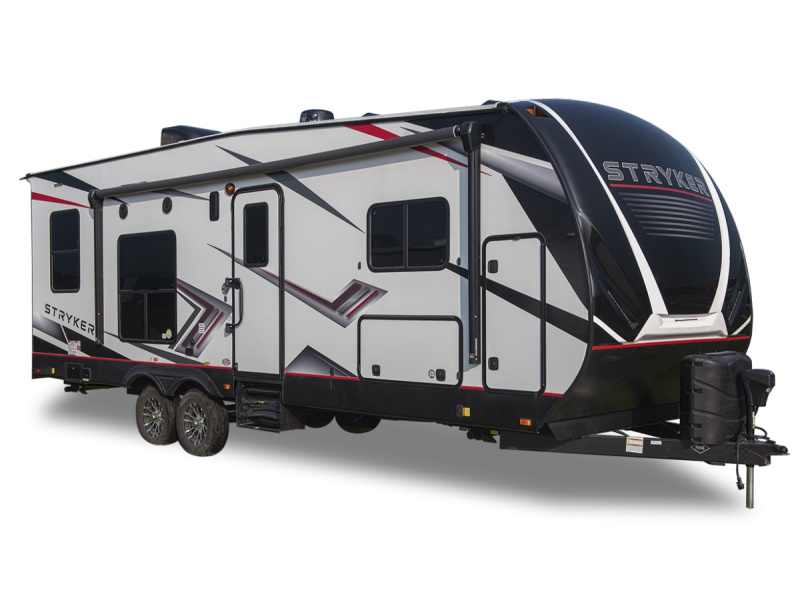 2022 Cruiser RV Stryker Travel Trailer